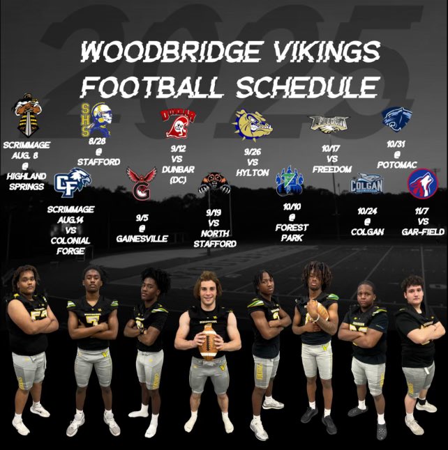 Ready to compete 🤞✅🤞🏈