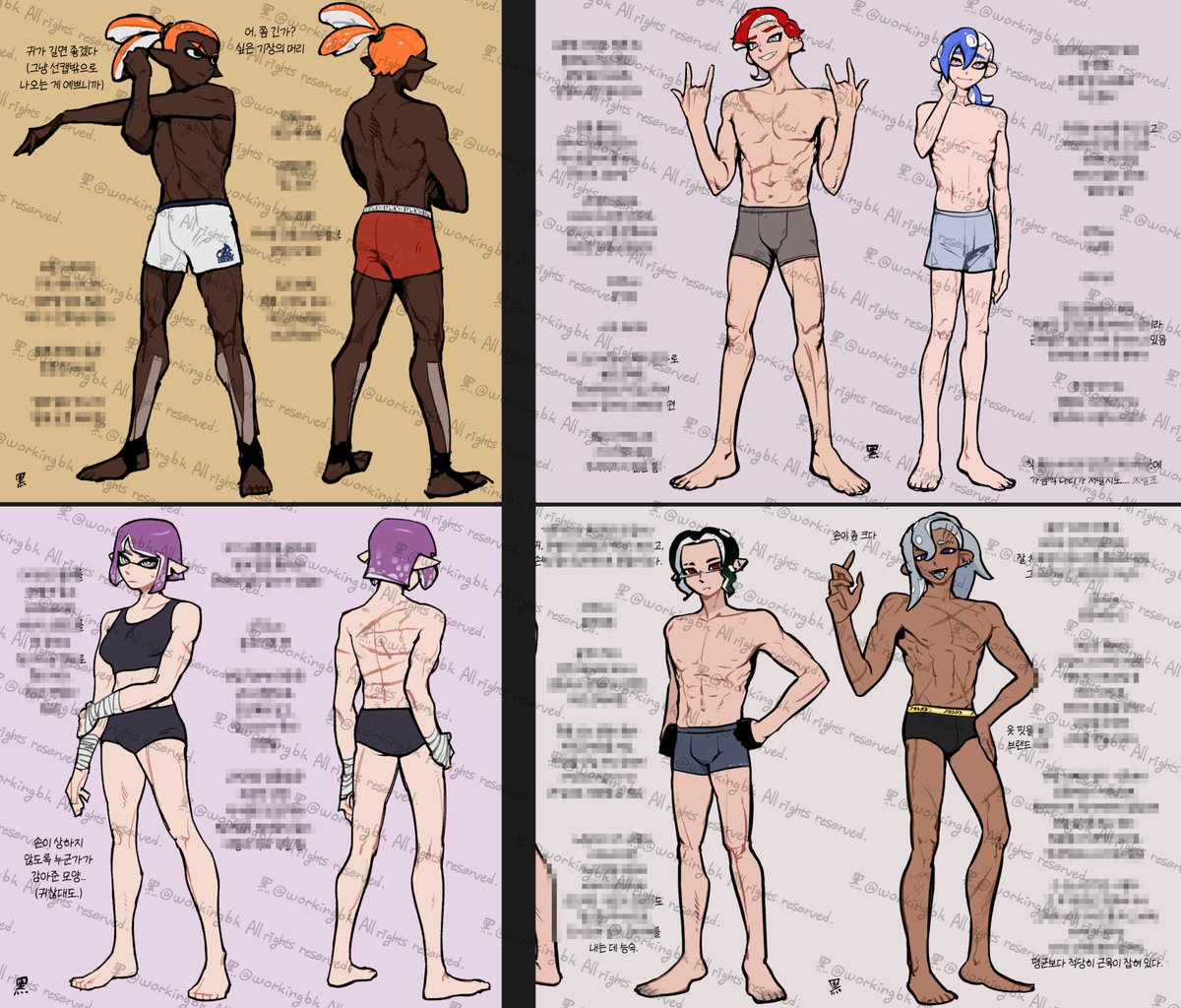 #RT #RT이벤트 🎉🍻
함께 힘써주신 여러분 모두에게 감사드리고 경사를 축하하는 의미에서,
RT 추첨 한 분께 체형 구현 타입 [1인 앞뒤 혹은 1페어] 작업해 드려요!

* 장르한정 아닙니다!!
* 당발은 다음 주 토요일에! 작업은 예약슬롯 직후에! 😘