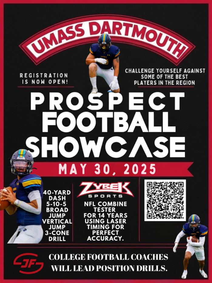 Ryan P. McCormack, Director of Scouting tweet media