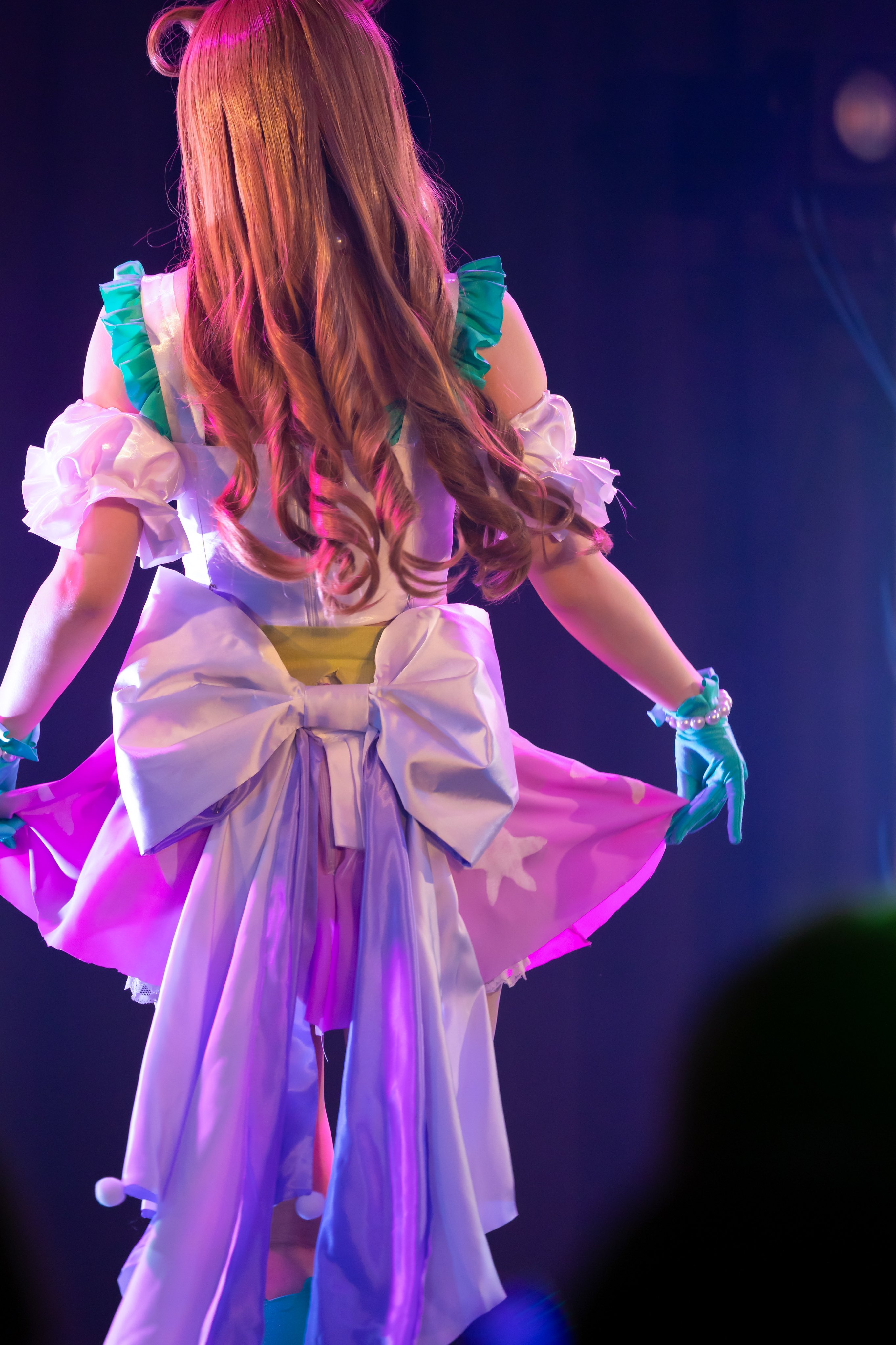 近江彼方 Daydream Mermaid 衣装 Daydream Mermaid 近江彼方 素材 - メルカリ