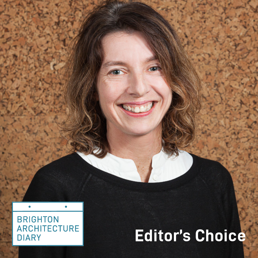 As the beautiful weather sweeps over Brighton this weekend, there's no better time to get out and about and experience the built environment

This month Rachael Pigg, Senior Architect at archangels ARCHITECTS has shared her top picks to get you out ☀️
brighton.architecturediary.org/editors-choice/