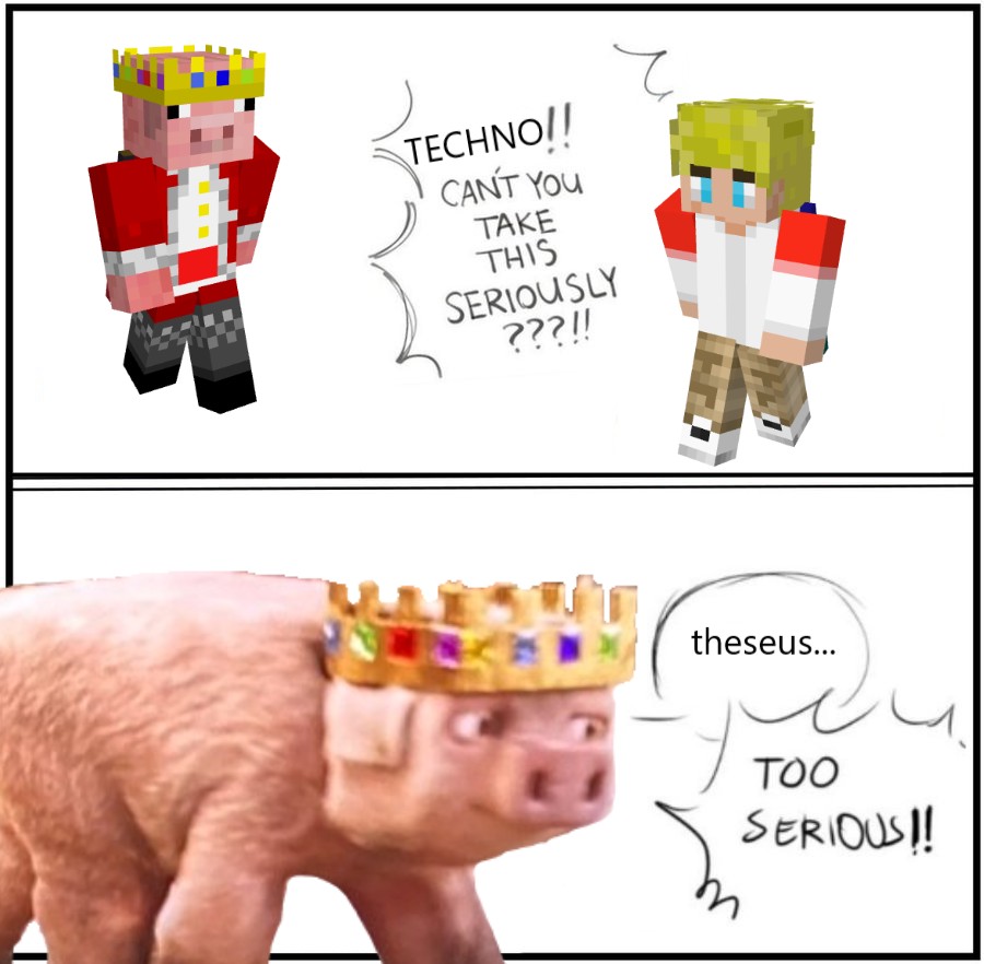 foryouthegays's tweet image. // minecraft movie spoilers

enough time has passed I can finally post this. anyway I miss bedrockbros