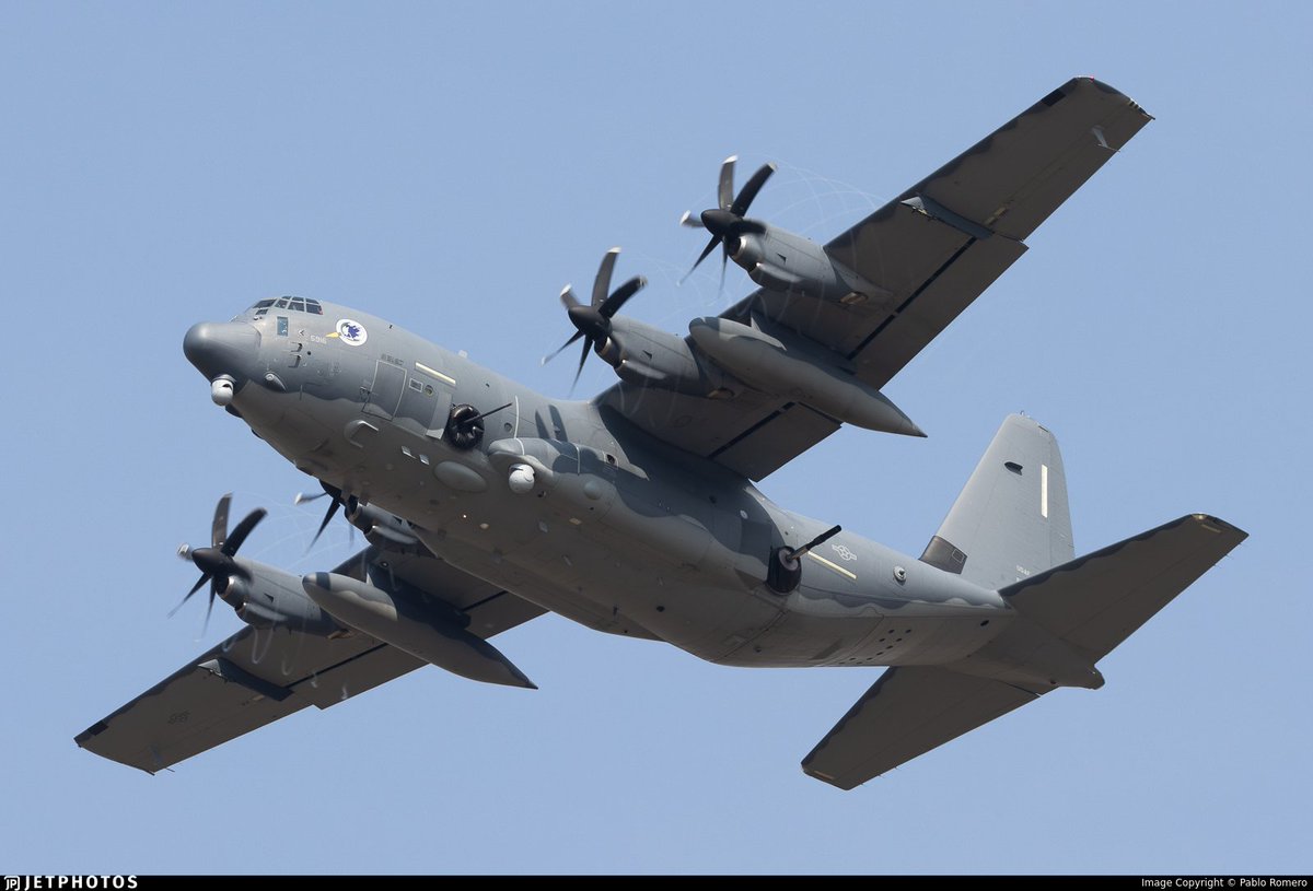 Andyyyyrrrr's tweet image. 15:38 LAPEL 11 USAF AC-130/J Gunship
Inbound RAF Mildenhall #EGUN from NAS Rota #LERT.
Still with London? Calling Banter Ops on 300.800 for Help as Unfamiliar with the AD.
(Jetphotos Image)
Will be Provided a Follow Me on Arrival into the Hall #AC130
#LAPEL11 Tail : (?)18-5916(?)