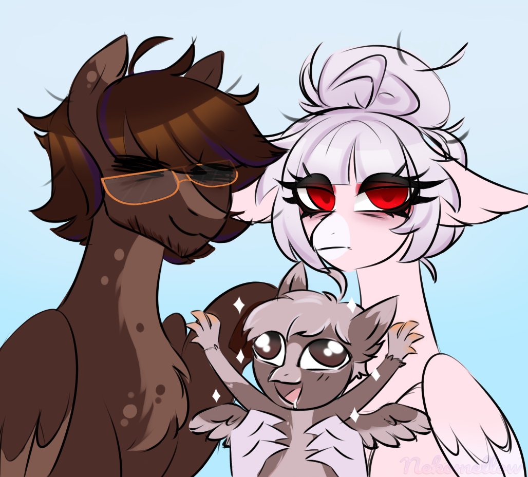 Being new parents is hard...
#mlp #mlpfim