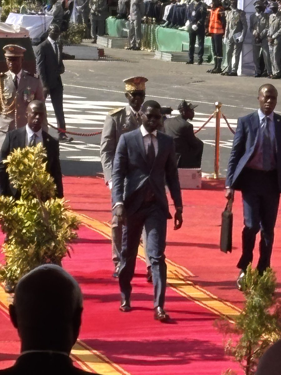 Carmen Hagenaars (@hagenaarscarmen) on Twitter photo Une belle célébration des 65 ans de l’indépendance du Sénégal 🇸🇳.
Bonne fête à tous les Sénégalais !
#senegal <a href="/MinBZ/">Ministerie van Buitenlandse Zaken</a> <a href="/PR_Senegal/">Présidence Sénégal</a> <a href="/miaae_senegal/">Min. Intégration Africaine & Affaires Étrangères</a> Une belle célébration des 65 ans de l’indépendance du Sénégal 🇸🇳.
Bonne fête à tous les Sénégalais !
#senegal <a href="/MinBZ/">Ministerie van Buitenlandse Zaken</a> <a href="/PR_Senegal/">Présidence Sénégal</a> <a href="/miaae_senegal/">Min. Intégration Africaine & Affaires Étrangères</a>