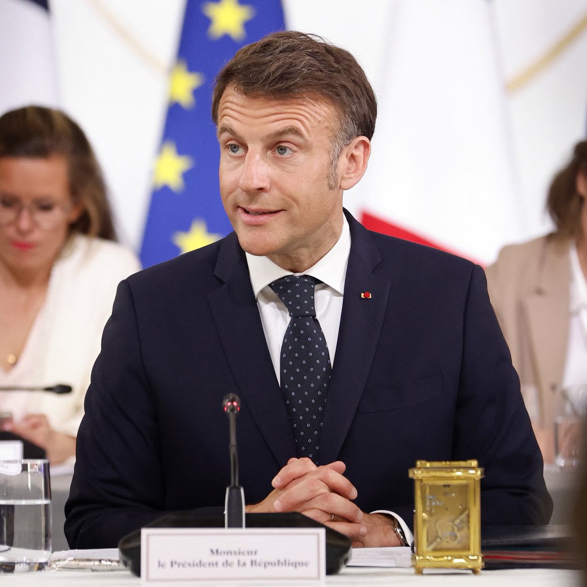 BREAKING: Ric Grenell just advised President Trump to cancel the $5B American loan for France's TotalEnergies African LNG project after French President Emmanuel Macron called on companies to stop investing in the U.S.

Two can play this game.