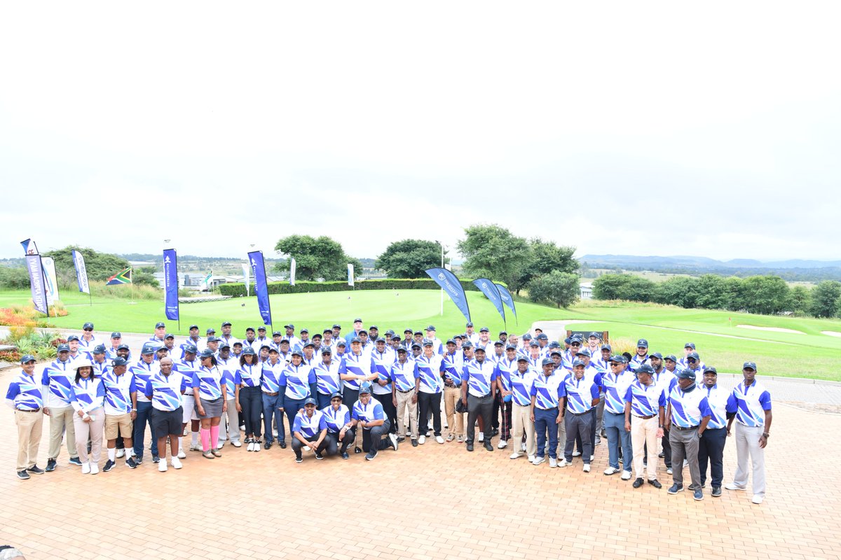 SANDF_ZA's tweet photo. #SANavy Article || Chief of the SA Navy Charity Golf Day || 04 April 2025.
https://t.co/Ns8noyTFCA
#SANDF
#SANavy
#ToBeUnchallengedAtSea
#SANDFOutreachedProgramme
#HonouringOurHeroesTheDepartedThoseServing https://t.co/eBsivAHz0d