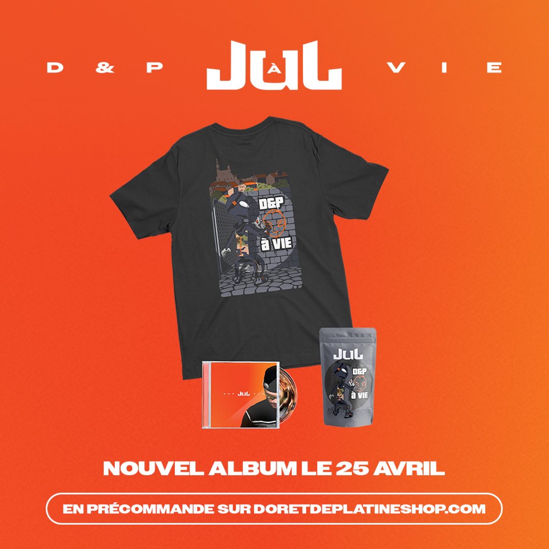 jul's tweet image. dernières places du Vel 23/05 dispo en jeu concours dans la preco 

doretdeplatineshop.com

🫶🫶