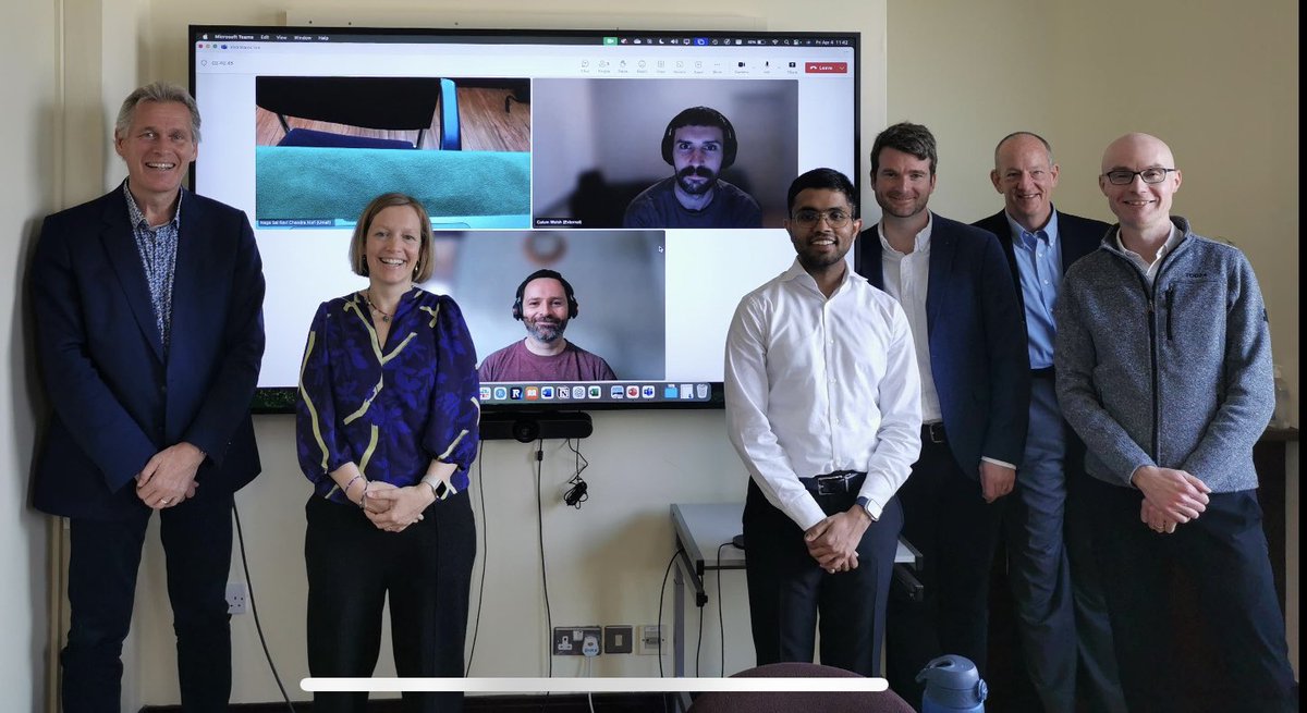 Paul Cotter (@pauldcotter) on Twitter photo Big congratulations to <a href="/Metagymomics/">Sai Ravi Chandra Nori</a> on the successful defence of his PhD thesis today. Thanks ever so much to examiners <a href="/SarahLebeer/">Sarah Lebeer</a> and Hilary Browne & chair Frank Peters. Well done also to fellow proud supervisors <a href="/sligomicrobe/">Conor Feehily</a> <a href="/calumari_walsh/">Calum Walsh 🇮🇪🇦🇺</a> and <a href="/VanSinderenLab/">DvS Research Group</a> Big congratulations to <a href="/Metagymomics/">Sai Ravi Chandra Nori</a> on the successful defence of his PhD thesis today. Thanks ever so much to examiners <a href="/SarahLebeer/">Sarah Lebeer</a> and Hilary Browne & chair Frank Peters. Well done also to fellow proud supervisors <a href="/sligomicrobe/">Conor Feehily</a> <a href="/calumari_walsh/">Calum Walsh 🇮🇪🇦🇺</a> and <a href="/VanSinderenLab/">DvS Research Group</a>