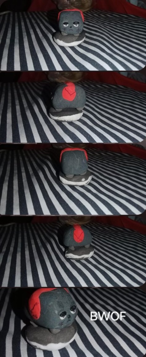 I tried making her :') #coal #dandysworld #dandysworldcoal #dandysworld #clay #whytftheresnswfondandys??