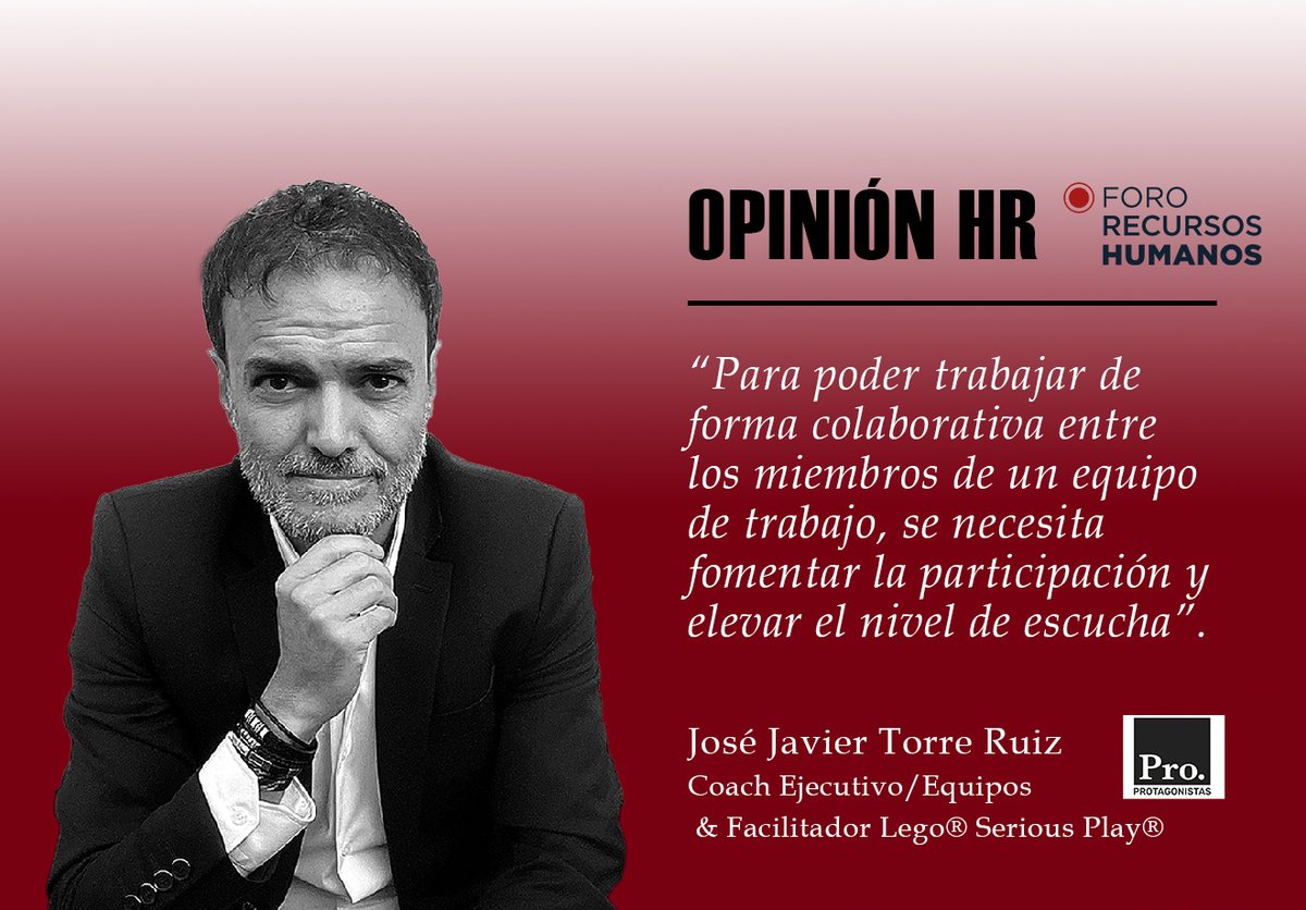 Foro Recursos Humanos (@fororrhh) on Twitter photo ✍️ El Comentario de Foro: Aprender a escuchar a través del juego
Jose Javier Torre Ruiz, de Torre Conecta y <a href="/Protagonistas_o/">Protagonistas.Org</a>, muestra cómo fomentar la comunicación dentro de las organizaciones de una forma diferente.
#RRHH #OpiniónHR
fororecursoshumanos.com/aprender-escuc… ✍️ El Comentario de Foro: Aprender a escuchar a través del juego
Jose Javier Torre Ruiz, de Torre Conecta y <a href="/Protagonistas_o/">Protagonistas.Org</a>, muestra cómo fomentar la comunicación dentro de las organizaciones de una forma diferente.
#RRHH #OpiniónHR
fororecursoshumanos.com/aprender-escuc…