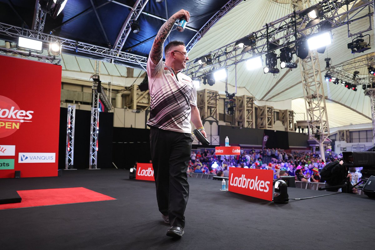 Rob Owen (@stackattack84) on Twitter photo Next stop for me is Riesa!
I play Joe Cullen tonight in the International Darts Open.
I'm looking forward to the challenge, and feeling in good form. I'm hoping a good result will follow 💪🏻
<a href="/ModusDarts180/">MODUS Sports</a> <a href="/reddragondarts/">Red Dragon Darts</a> <a href="/IcelandFoods/">Iceland Foods ❄️</a> <a href="/EuroCommercials/">Euro Commercials</a> <a href="/EmpireFightingC/">Empire Fighting Chance</a> GWRSA Next stop for me is Riesa!
I play Joe Cullen tonight in the International Darts Open.
I'm looking forward to the challenge, and feeling in good form. I'm hoping a good result will follow 💪🏻
<a href="/ModusDarts180/">MODUS Sports</a> <a href="/reddragondarts/">Red Dragon Darts</a> <a href="/IcelandFoods/">Iceland Foods ❄️</a> <a href="/EuroCommercials/">Euro Commercials</a> <a href="/EmpireFightingC/">Empire Fighting Chance</a> GWRSA