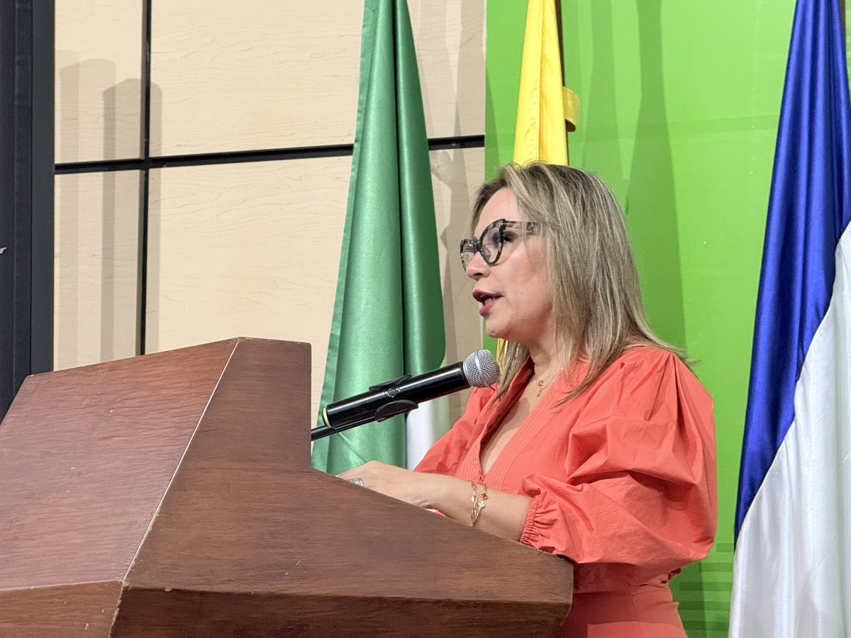 Comisión Nacional de Género de la Rama Judicial tweet media