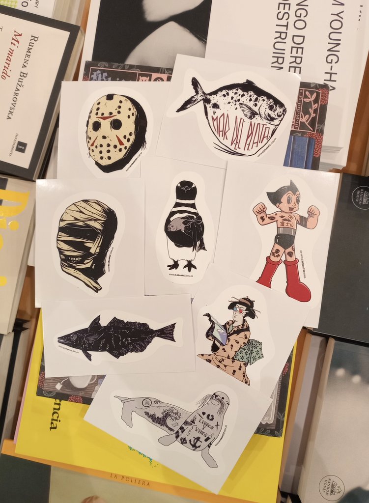 El Gran Pez (@elgranpezlibros) on Twitter photo 