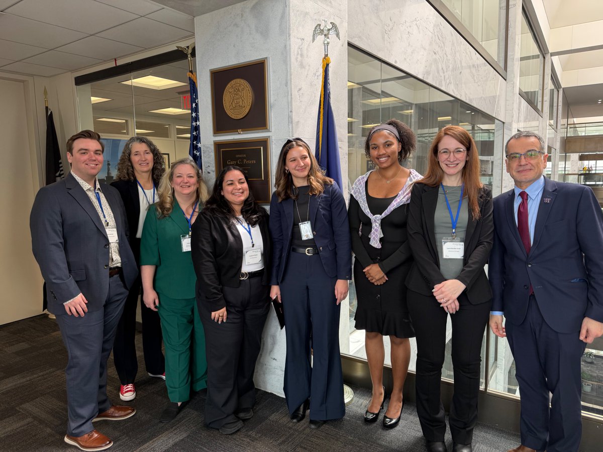 MSU Government Relations (@msugovrelations) on Twitter photo On April 2, MSU's Krista McCallum Beatty, Angela Bodrey, and Jonas Cottell met with <a href="/SenGaryPeters/">Senator Gary Peters</a> and <a href="/SenatorSlotkin/">Sen. Elissa Slotkin</a> for <a href="/NAFSA/">NAFSA</a> advocacy day, emphasizing the importance of protecting international student and scholar programs. On April 2, MSU's Krista McCallum Beatty, Angela Bodrey, and Jonas Cottell met with <a href="/SenGaryPeters/">Senator Gary Peters</a> and <a href="/SenatorSlotkin/">Sen. Elissa Slotkin</a> for <a href="/NAFSA/">NAFSA</a> advocacy day, emphasizing the importance of protecting international student and scholar programs.