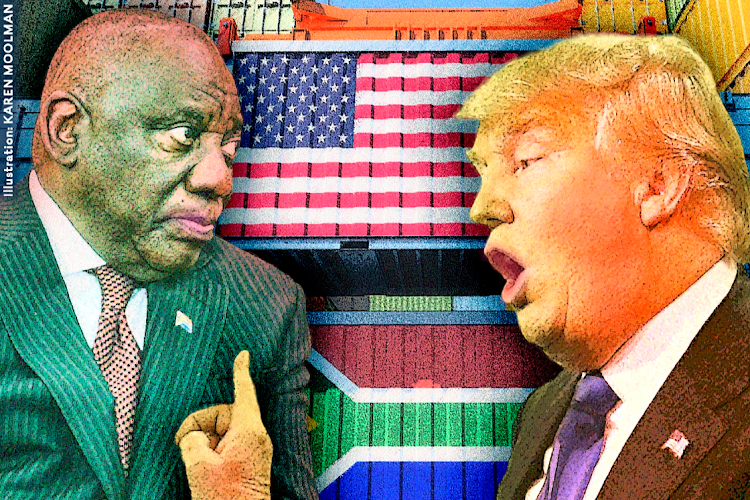 US CONGRESS HITS BACK AT THE ANC WITH TWO BILLS IN ONE DAY

Trump ally Ronny Jackson has introduced the U.S.-South Africa Bilateral Relations Review Act, slamming SA’s anti-American foreign policy and human rights abuses - while making moves to sanction top corrupt ANC officials.