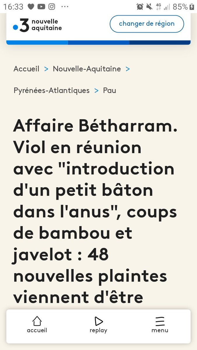 PaxMetanola's tweet photo. Les #enfants violés par #Sodomie à #Bétharram étaient #pauvres, pas les #GossesDeRiches #Directeurs #ElfAquitaine #TotalFinaElf #TotalEnergies: #TotalSavait!
#FrancMaçonPédophile #BayrouGate #BAYROU #TotalPedoGate #StopTOTAL $TTE #StopEACOP #EACOP #CiiviseGate #PouyannéFrancMaçon https://t.co/mCJYItoeTW