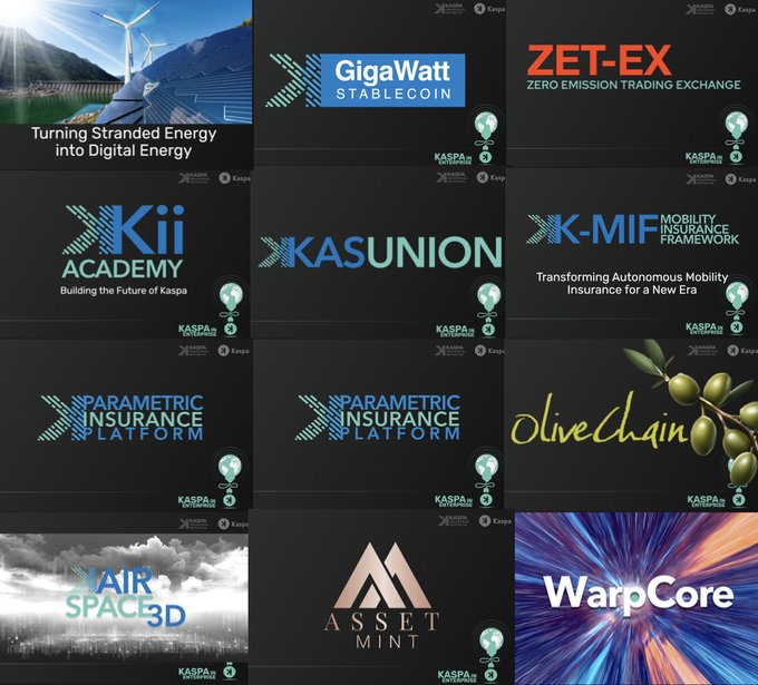 DaniTylerP65043's tweet photo. @xImHoveR Bullish on $KAS 👇 https://t.co/f4Wdu2cBwy