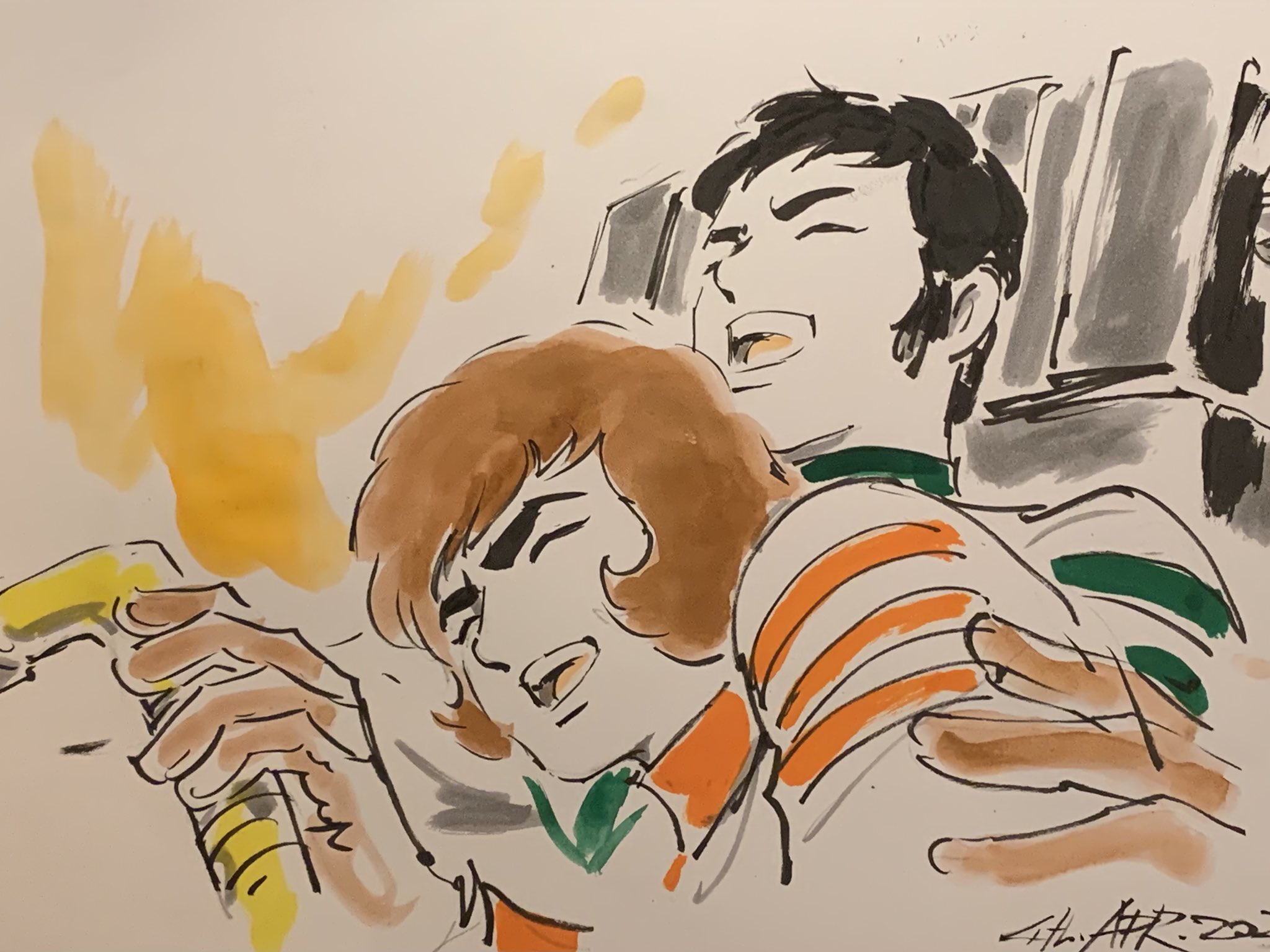 羽山淳一 (@hayama11) / X