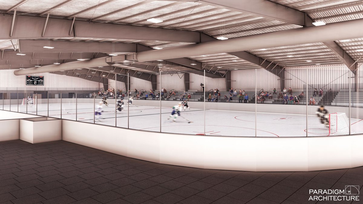 Paradigm Arch tweet media