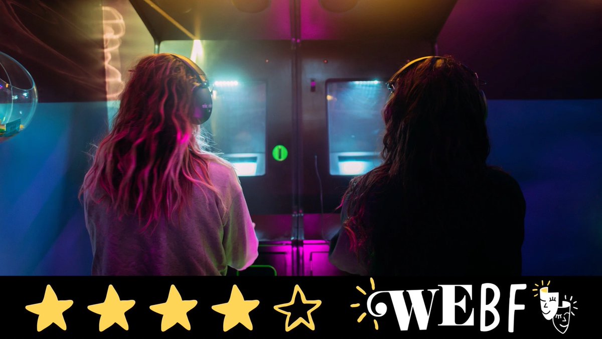 West End Best Friend (@westendbf) on Twitter photo 🎭 REVIEW 🎭
DARKFIELD head over to <a href="/ShoreditchTH/">Shoreditch Town Hall</a>, taking over The Ditch for a two-week run of innovative immersive experiences at the forefront of technology and theatre.
"An unmissable immersive experience."
📷 Mihaela Bodlovic
westendbestfriend.co.uk/news/review-da… 🎭 REVIEW 🎭
DARKFIELD head over to <a href="/ShoreditchTH/">Shoreditch Town Hall</a>, taking over The Ditch for a two-week run of innovative immersive experiences at the forefront of technology and theatre.
"An unmissable immersive experience."
📷 Mihaela Bodlovic
westendbestfriend.co.uk/news/review-da…