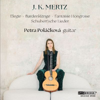 J.K. MERTZ: Petra Poláčková ISSUED TODAY - mailchi.mp/bridgerecords/…