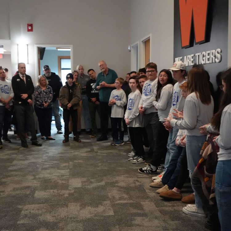 Edgewood Middle School tweet media