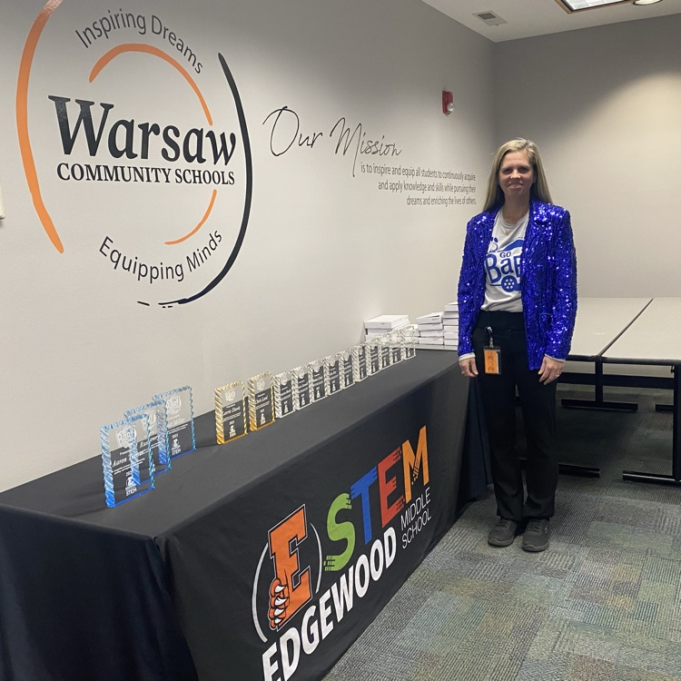 Edgewood Middle School tweet media