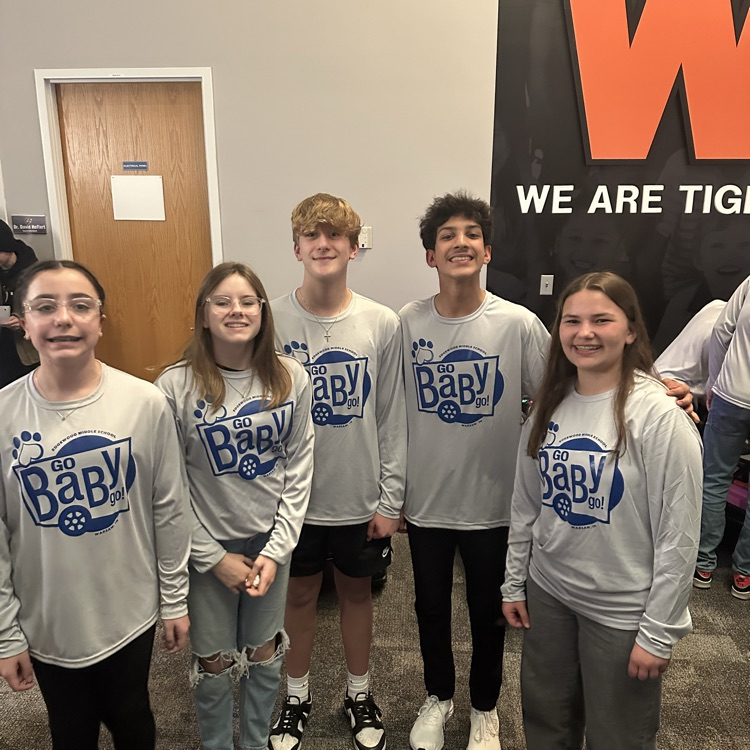 Edgewood Middle School tweet media