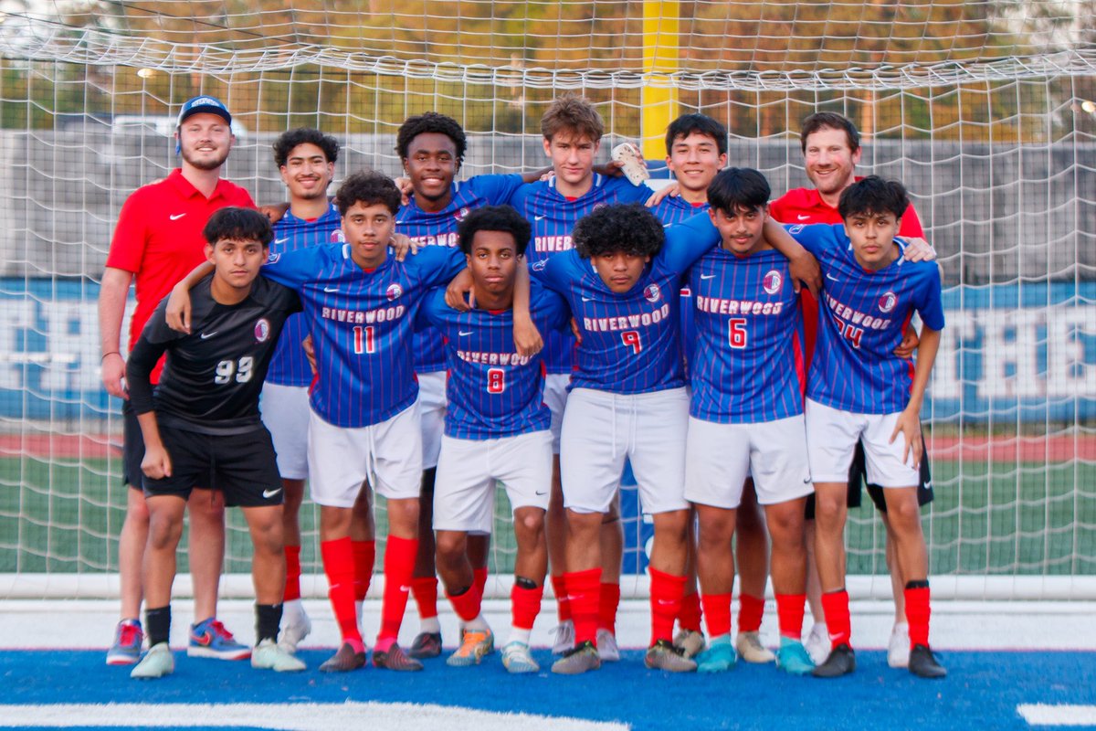 Nice win on Senior Night. ⚽🎓