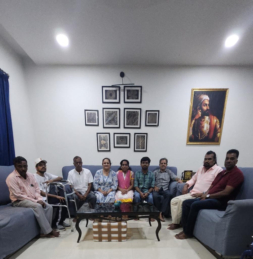 Big thanks to president of Hemophilia society Panaji Chapter, Sarita Ma’am <a href="/SaritaChef/">chef sarita</a> for her kindness! We’ve received a CPM machine for our PWH, generously donated via Pranic Healing. Grateful for her continued support and
 dedication!"🙏
<a href="/GoaHemophilia/">Goa.Hemophilia</a> <a href="/PremroopAlva/">Premroop Alva</a> <a href="/HemoIndia/">Hemophilia Federation (India)</a>