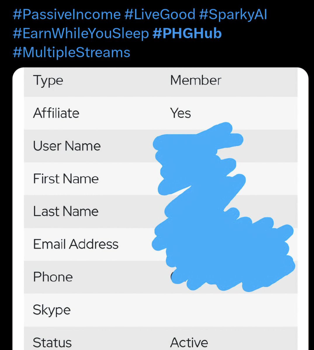 iamfitcc's tweet image. Experience &amp;amp; earn for free to start! phghub.ai/Charlotte #REACHSOLAR #fullyAutomated .