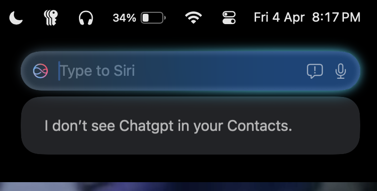 Apple Mis-Intelligence tweet media