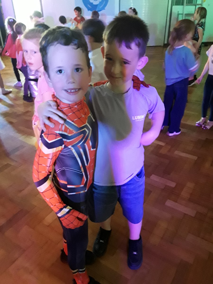 carletonparksch's tweet photo. It was so lovely to see the children having so much fun at the Easter Disco. #Easter #discofun https://t.co/gYuoBsR3tS