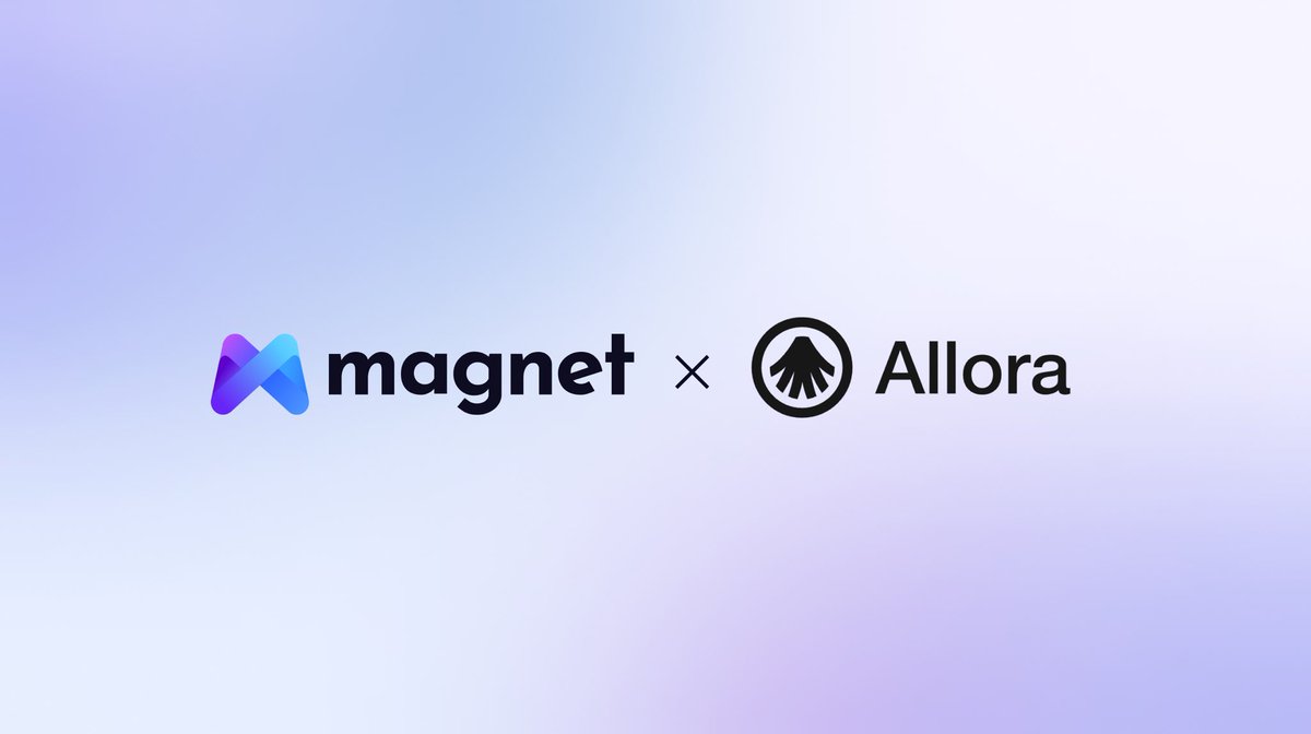 Magnet Labs tweet media