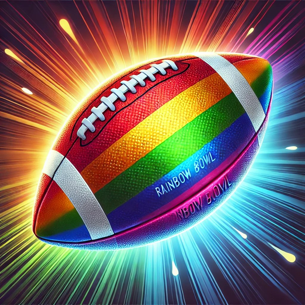 Steve Lawson🍂 (@steve_lawson93) on Twitter photo #RainbowBowl players and hopefuls PLEASE SHARE!
Our goal for this season is to have 20 divisions. 240 players! Fundraising wise, we have a goal of $3,000 for the <a href="/TrevorProject/">The Trevor Project</a>
Sign ups are OPEN: forms.gle/TocrCN4av3g6DU…
Please, bring your friends. All skill levels are welcome #RainbowBowl players and hopefuls PLEASE SHARE!
Our goal for this season is to have 20 divisions. 240 players! Fundraising wise, we have a goal of $3,000 for the <a href="/TrevorProject/">The Trevor Project</a>
Sign ups are OPEN: forms.gle/TocrCN4av3g6DU…
Please, bring your friends. All skill levels are welcome