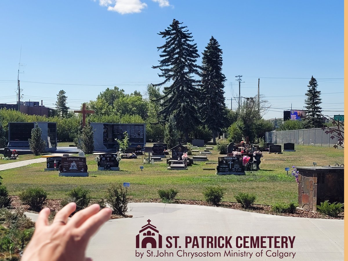 stpcemetery403's tweet photo. Spring into action! ๐ท Secure your family's legacy at Calgary's historic St. Patrick Cemetery. Visit us today to reserve your serene resting place.
#yyc #Alberta #yycnow #yyclife #calgary https://t.co/Kn1S7s6Zrw