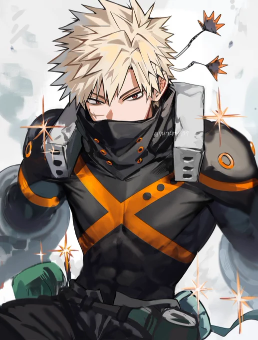 #ヒロアカ