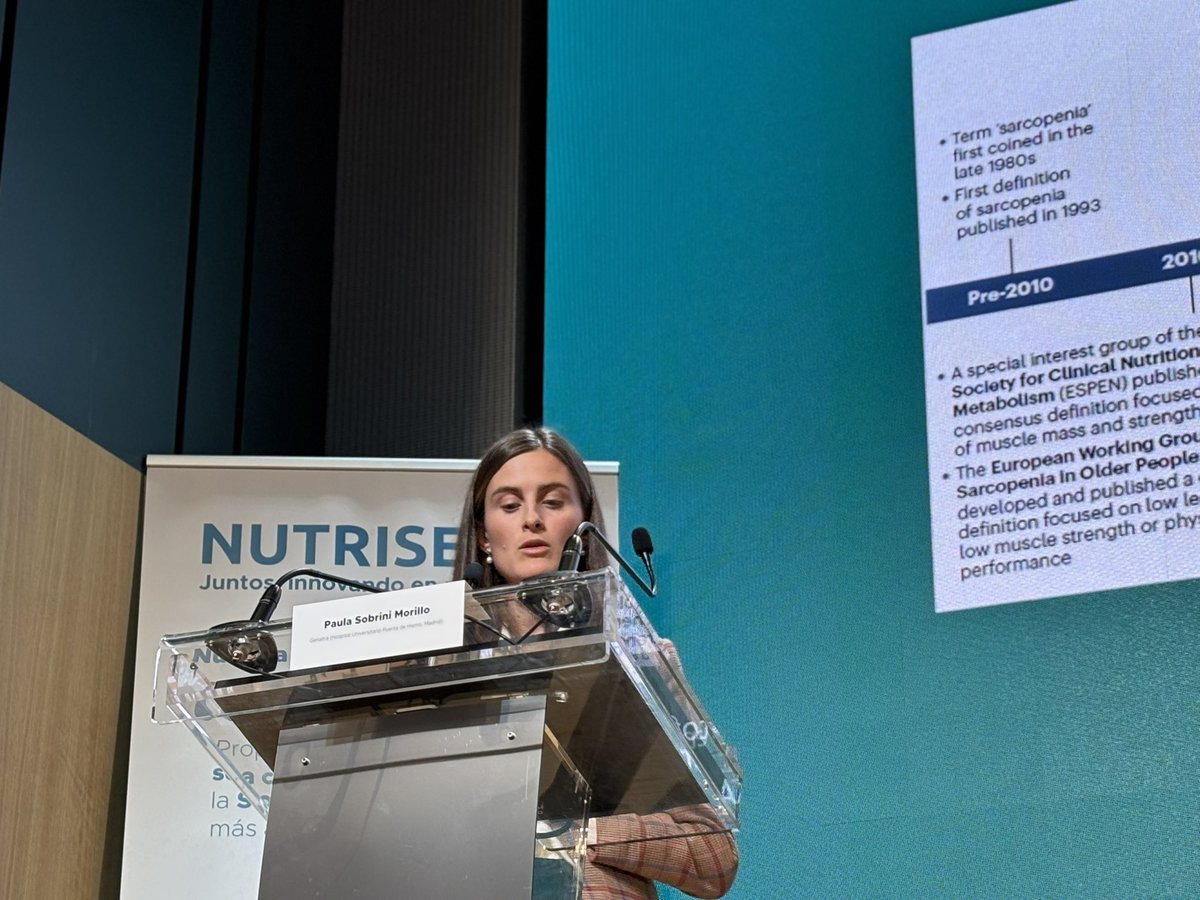 Second round of the IV #NewChallengesInOncogeriatrics National Conference: recent updates, how can - and will - AI influence the field of oncogeriatrics? What is the role of Advanced Nurse Practitioners? Do we understand Sarcopenia? If so, why do we not assess strength?