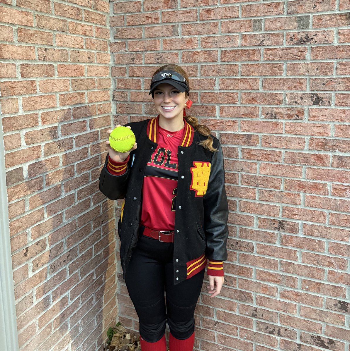 Kyra Holmes (@kyraholmes_18) on Twitter photo Another homer last night from our win over south! Now onto our game tonight against central! <a href="/OhioStateSB/">Ohio State Softball</a> <a href="/ODU_Softball/">Ohio Dominican Softball</a> <a href="/MiamiOH_SB/">Miami Softball</a> <a href="/FinesseSchwader/">Finesse Schwaderer</a> Another homer last night from our win over south! Now onto our game tonight against central! <a href="/OhioStateSB/">Ohio State Softball</a> <a href="/ODU_Softball/">Ohio Dominican Softball</a> <a href="/MiamiOH_SB/">Miami Softball</a> <a href="/FinesseSchwader/">Finesse Schwaderer</a>