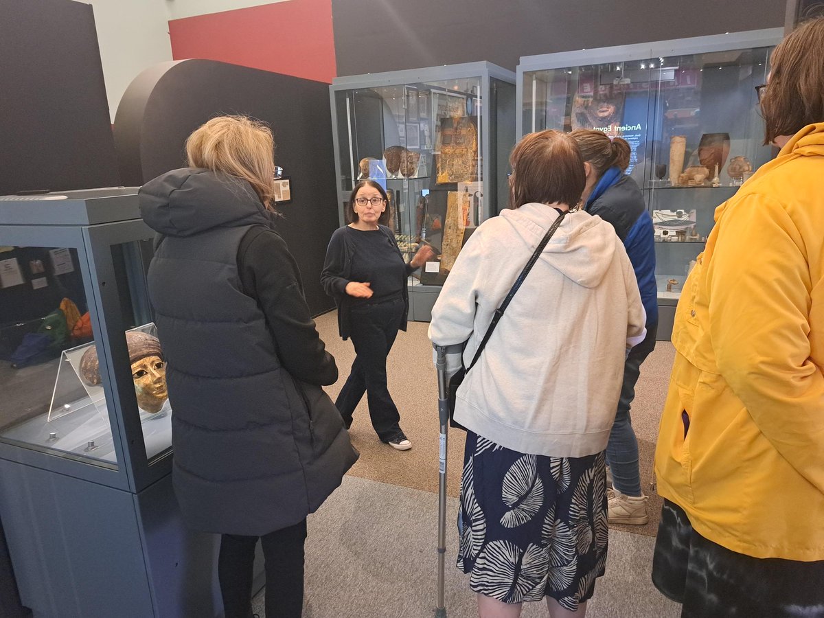 mytime_wigan (@mytimewigan) on Twitter photo A huge thank you to <a href="/WiganMuseum/">Wigan Museum</a> for welcoming our fabulous carers for a tour last week. Our Carers had a great time looking around the museum and local studies archives. 🤩
#supportingcarers #carersupport #WiganMuseum
#carerbreaks
<a href="/WiganCouncil/">Wigan Council</a> <a href="/LocalSolutions_/">Local Solutions</a> @CarersWigan A huge thank you to <a href="/WiganMuseum/">Wigan Museum</a> for welcoming our fabulous carers for a tour last week. Our Carers had a great time looking around the museum and local studies archives. 🤩
#supportingcarers #carersupport #WiganMuseum
#carerbreaks
<a href="/WiganCouncil/">Wigan Council</a> <a href="/LocalSolutions_/">Local Solutions</a> @CarersWigan