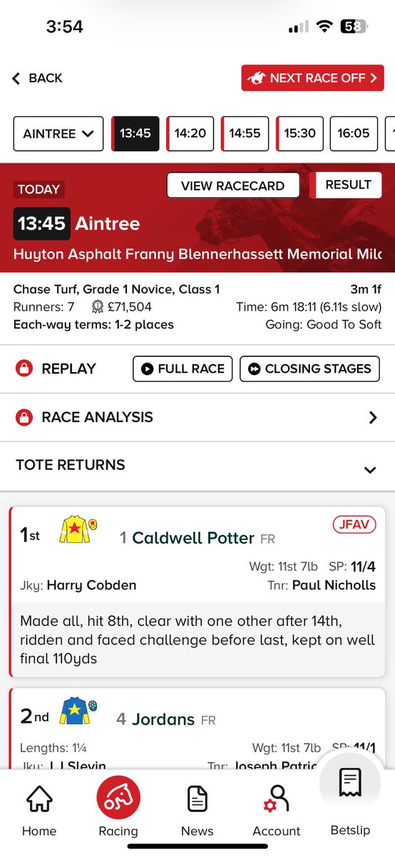 I hope the humble pie tastes great! He can pick a horse