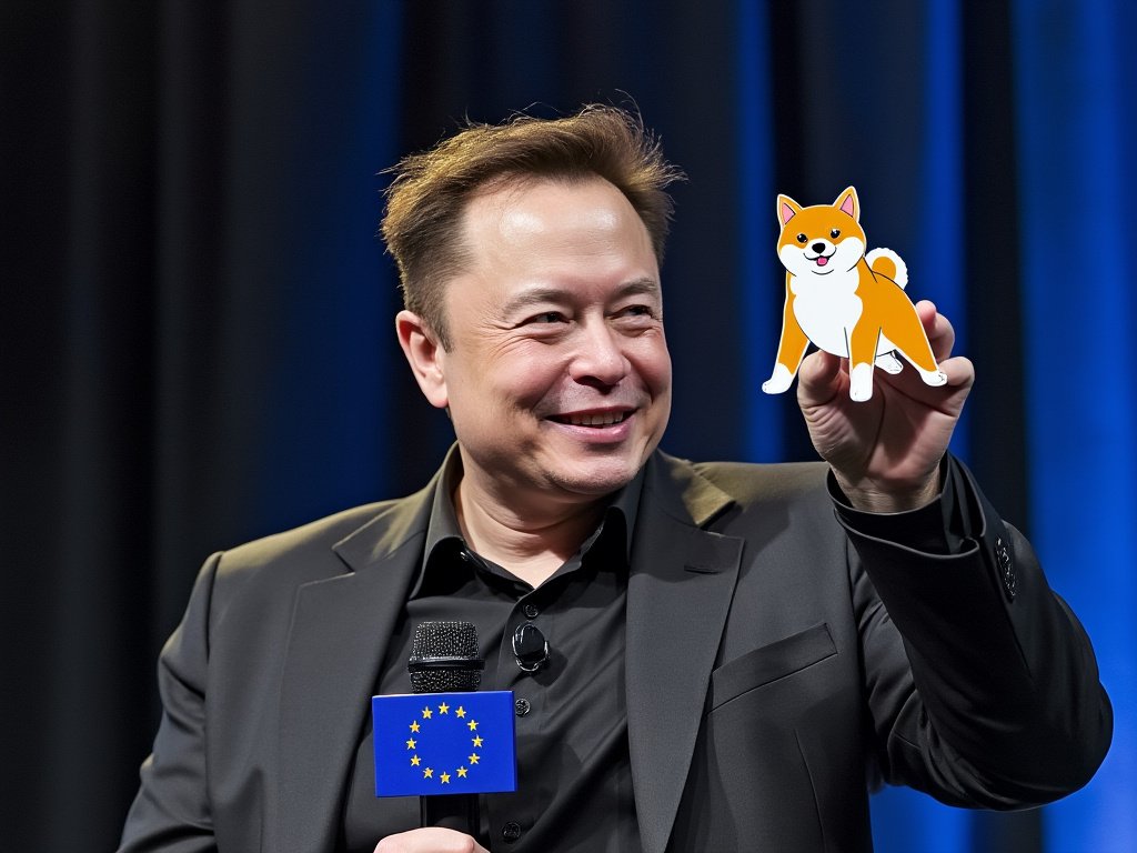 🇪🇺🐕🔥New burn April 5, 2025! 🇪🇺🐕🔥
Like &amp; RT to increase the amount of burned tokens! 
For every 10 Like &amp; RT 1Trillion $EShib will be burned!

#BurnCampaign
#LikeRTBurn #EuroShibaInu