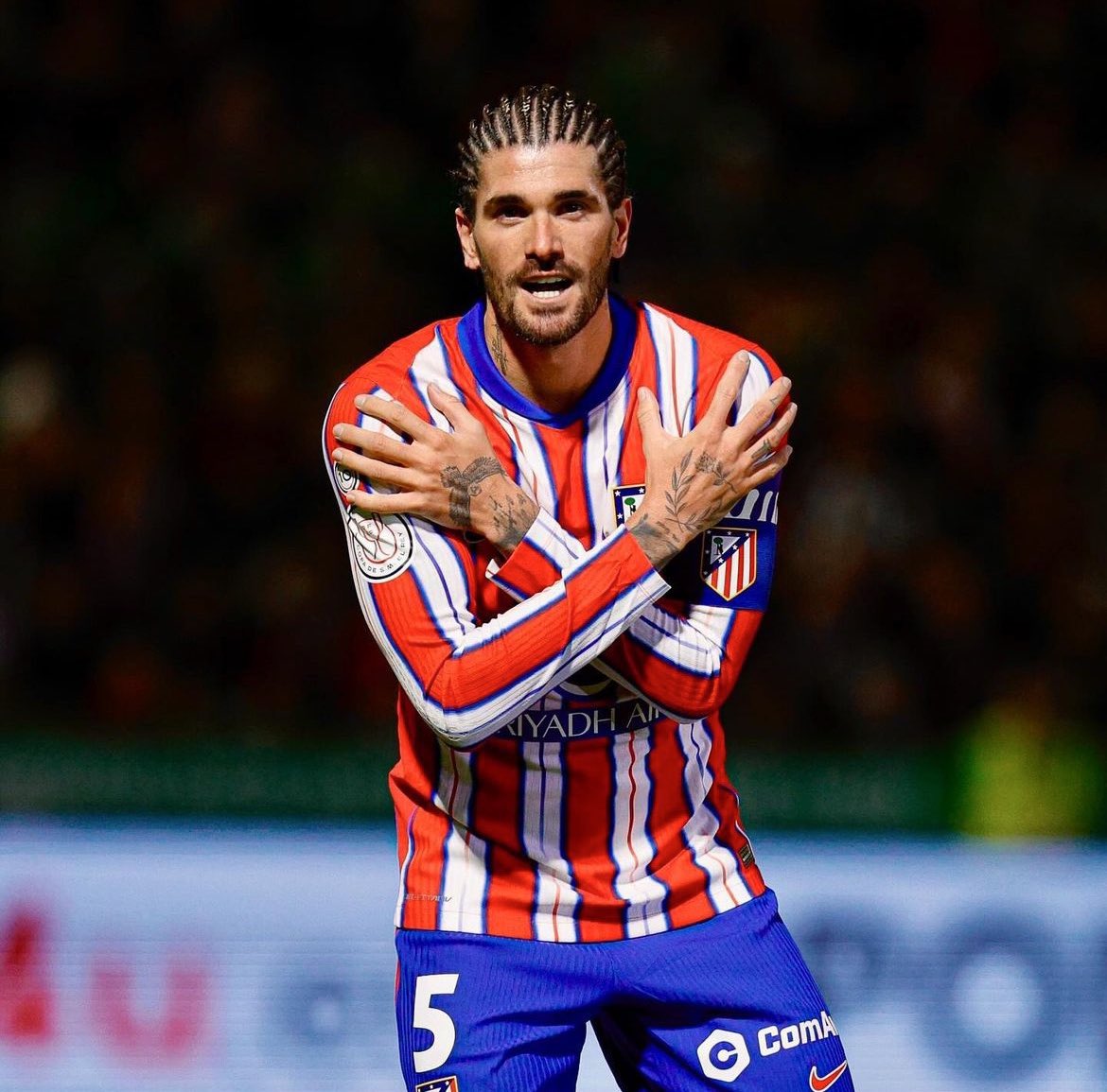 RodrigoDPfans_'s tweet photo. Siempre Atlético de Madrid ❤️🤍 https://t.co/fPo6aO5ZTH