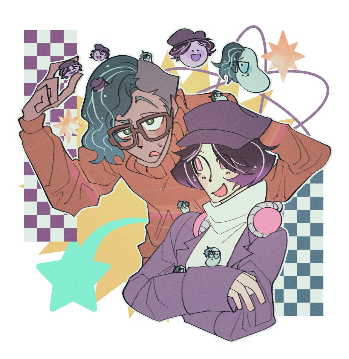 #DreamScape 
100D🎉
©Discat