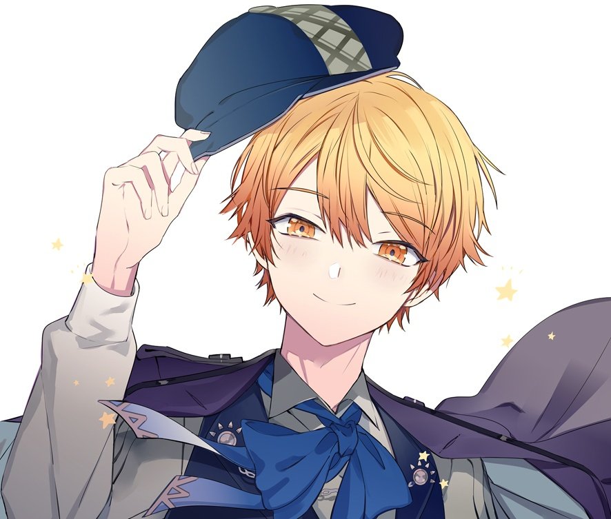 Renrokku's tweet image. Kissing Tsukasa Tenma #rightnow #😇