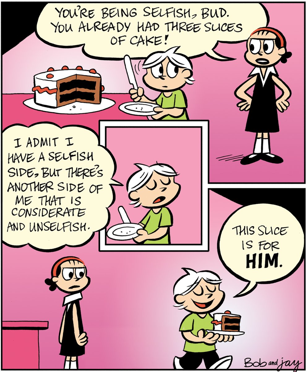 Oh, Brother! Comic@Ohbrothercomic Oh, Brother! 03/27/2025 by Bob Weber Jr. and Jay Stephens   #gocomics #dailycomics #comics slylockfox.com/ohbrother/ #gocomics