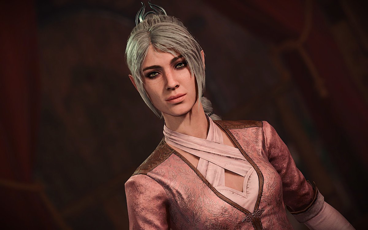 Shadowheart my beloved