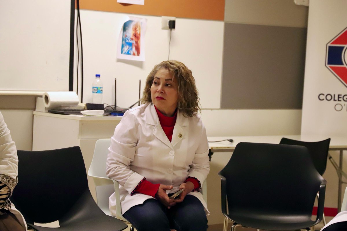 Colegio Médico de Chile - Colmed Chile tweet media