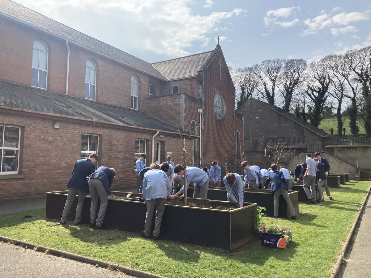 St Colman’s Home Ec Dept tweet media